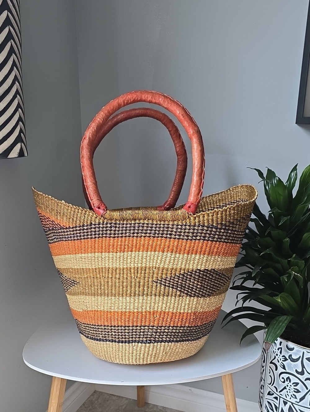 106 Handmade Storage Basket